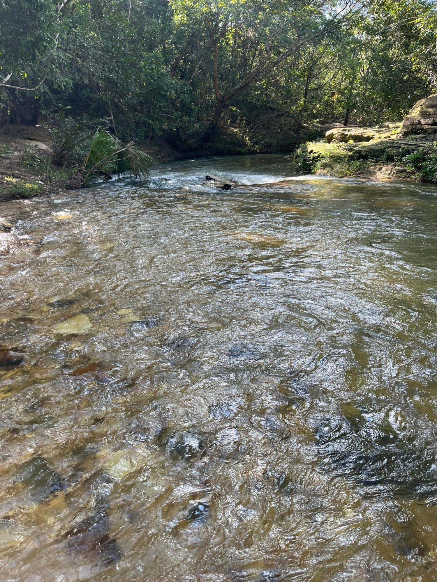 מלון Pirenópolis Aguas De Sao Joao מראה חיצוני תמונה